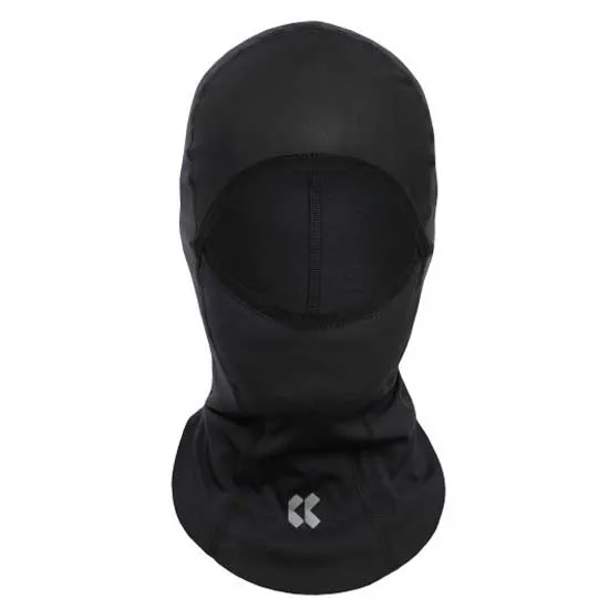 Kalas Z4 Bergamo Sturmhaube, Black Kalas Z4 Bergamo Sturmhaube, Black