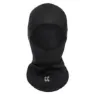 Kalas Z4 Bergamo Sturmhaube, Black