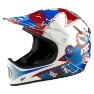 Kali Avatar Downhillhelm, Flipper