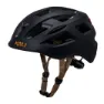 Kali Central Stadthelm, Solid matte black