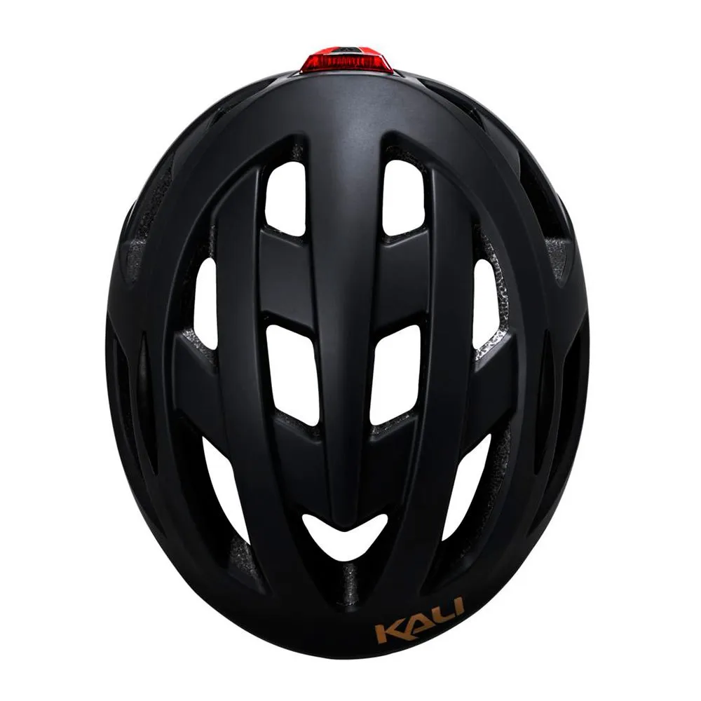 Kali Central Stadthelm, Solid matte black Kali Central Stadthelm, Solid matte black