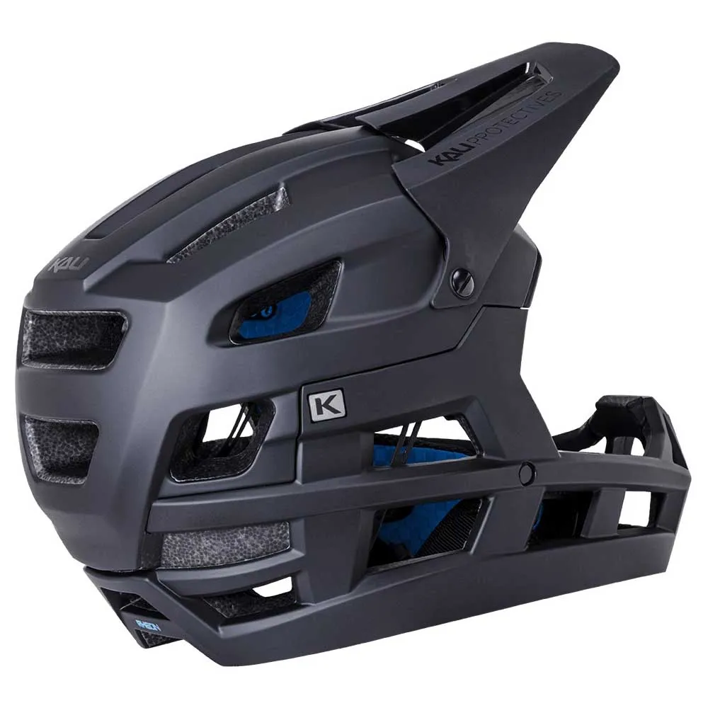 Kali Invader Downhillhelm Kali Invader Downhillhelm