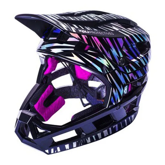 Kali Invader Ltd Zolt Holo Downhillhelm