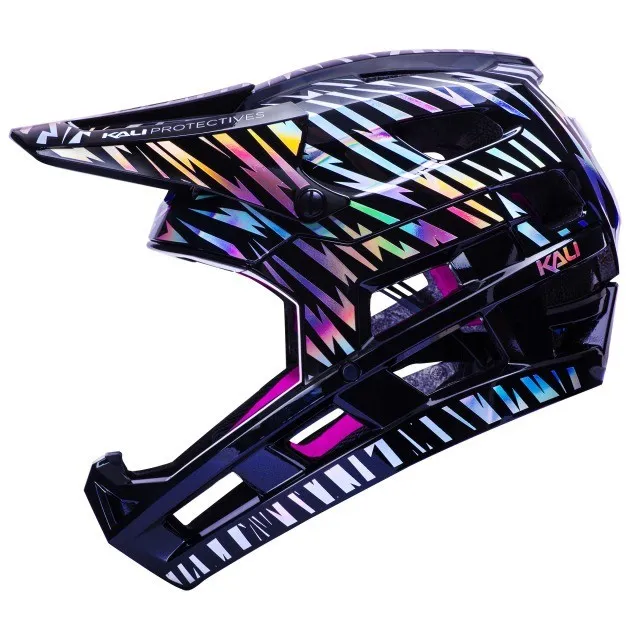 Kali Invader Ltd Zolt Holo Downhillhelm