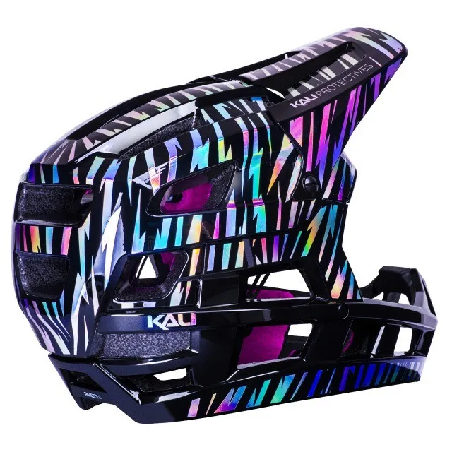 Kali Invader Ltd Zolt Holo Downhillhelm