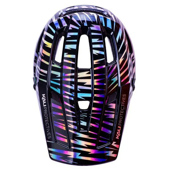 Kali Invader Ltd Zolt Holo Downhillhelm