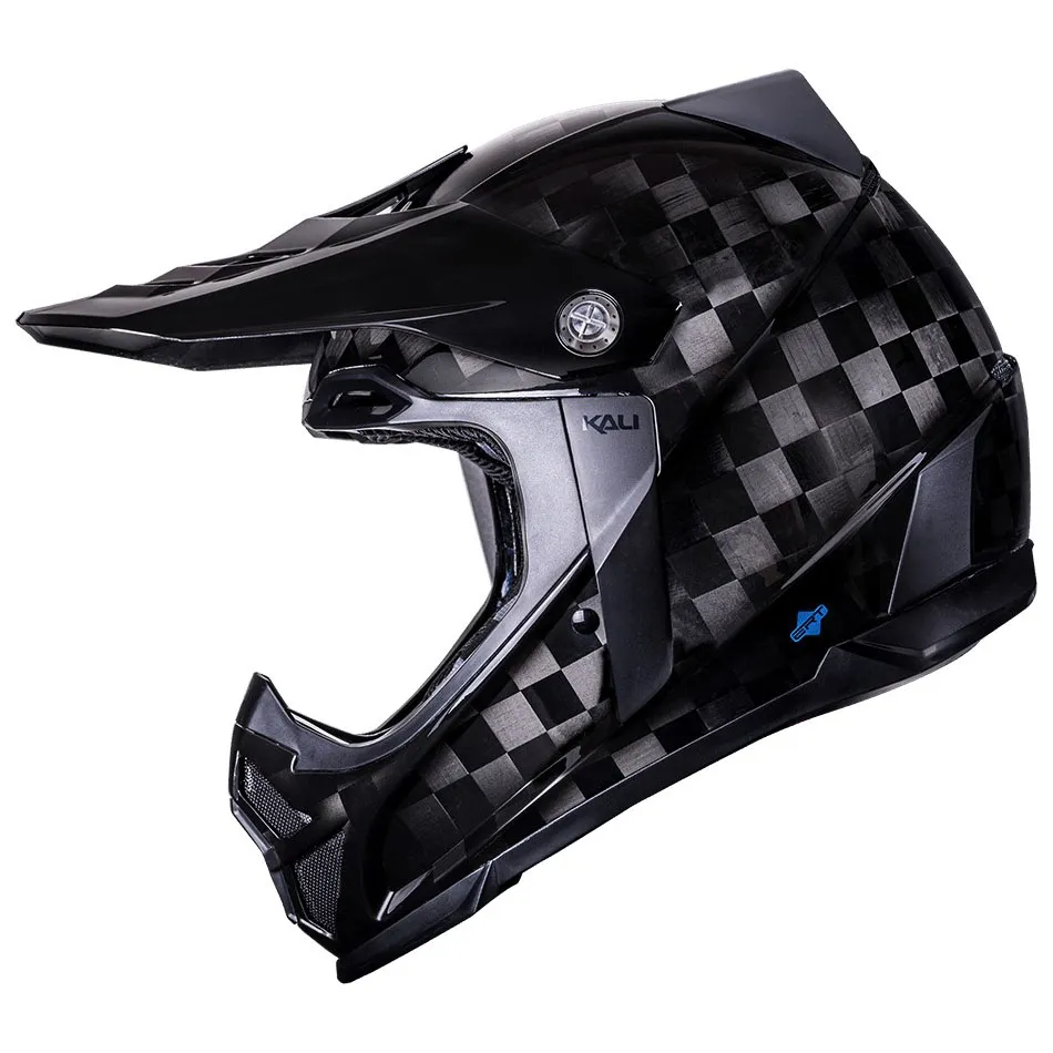 Kali Shiva 3.0 Carbon Downhillhelm Kali Shiva 3.0 Carbon Downhillhelm