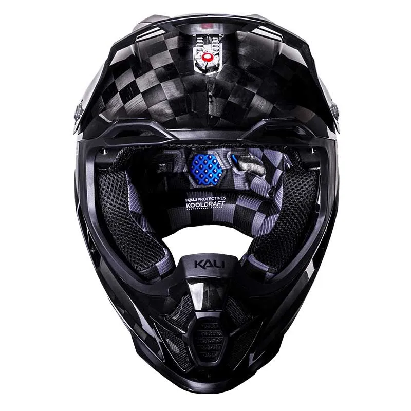 Kali Shiva 3.0 Carbon Downhillhelm Kali Shiva 3.0 Carbon Downhillhelm