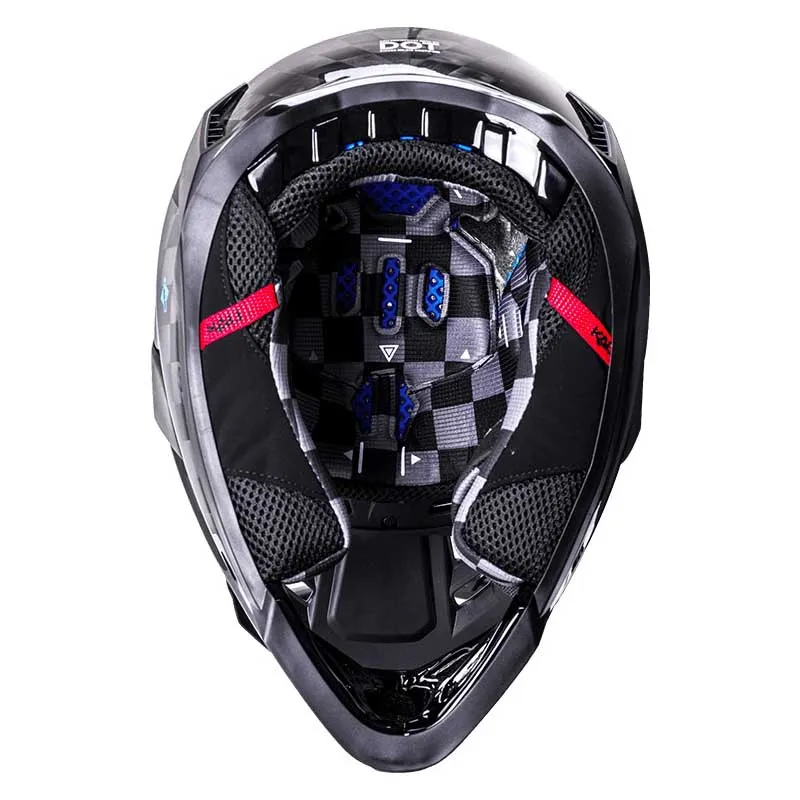 Kali Shiva 3.0 Carbon Downhillhelm Kali Shiva 3.0 Carbon Downhillhelm