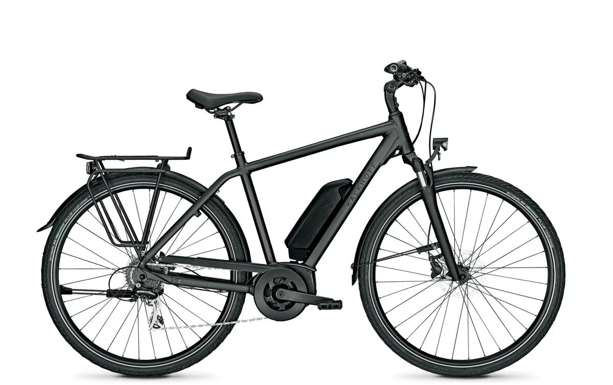 Kalkhoff ENDEAVOUR 1.B MOVE jetgrey matt 28" 500 Wh Diamant, Hersteller-jetgrey matt, M Kalkhoff ENDEAVOUR 1.B MOVE jetgrey matt 28" 500 Wh Diamant, Hersteller-jetgrey matt, M