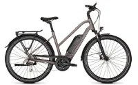 Kalkhoff ENDEAVOUR 1 MOVE jetgrey matt 28" 545 Wh Trapez Kalkhoff ENDEAVOUR 1 MOVE jetgrey matt 28" 545 Wh Trapez