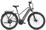 Kalkhoff Endeavour 3 Move jetgrey matt 28" 625 Wh Trapez, Grau, S