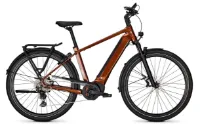 Kalkhoff Endeavour 5 Advance+ goldbrown glossy 29" 625 Wh Diamant Kalkhoff Endeavour 5 Advance+ goldbrown glossy 29" 625 Wh Diamant