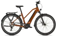 Kalkhoff Endeavour 5 Advance+ goldbrown glossy 29" 625 Wh Trapez Kalkhoff Endeavour 5 Advance+ goldbrown glossy 29" 625 Wh Trapez