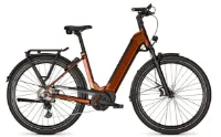 Kalkhoff Endeavour 5 Advance+ goldbrown glossy 29" 625 Wh Wave Kalkhoff Endeavour 5 Advance+ goldbrown glossy 29" 625 Wh Wave