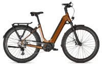 Kalkhoff ENDEAVOUR 5+ ADVANCE goldbrown glossy 29" 625 Wh Wave Kalkhoff ENDEAVOUR 5+ ADVANCE goldbrown glossy 29" 625 Wh Wave