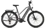 Kalkhoff ENDEAVOUR 5+ ADVANCE jetgrey matt 29" 625 Wh Trapez, Hersteller-jetgrey matt, S