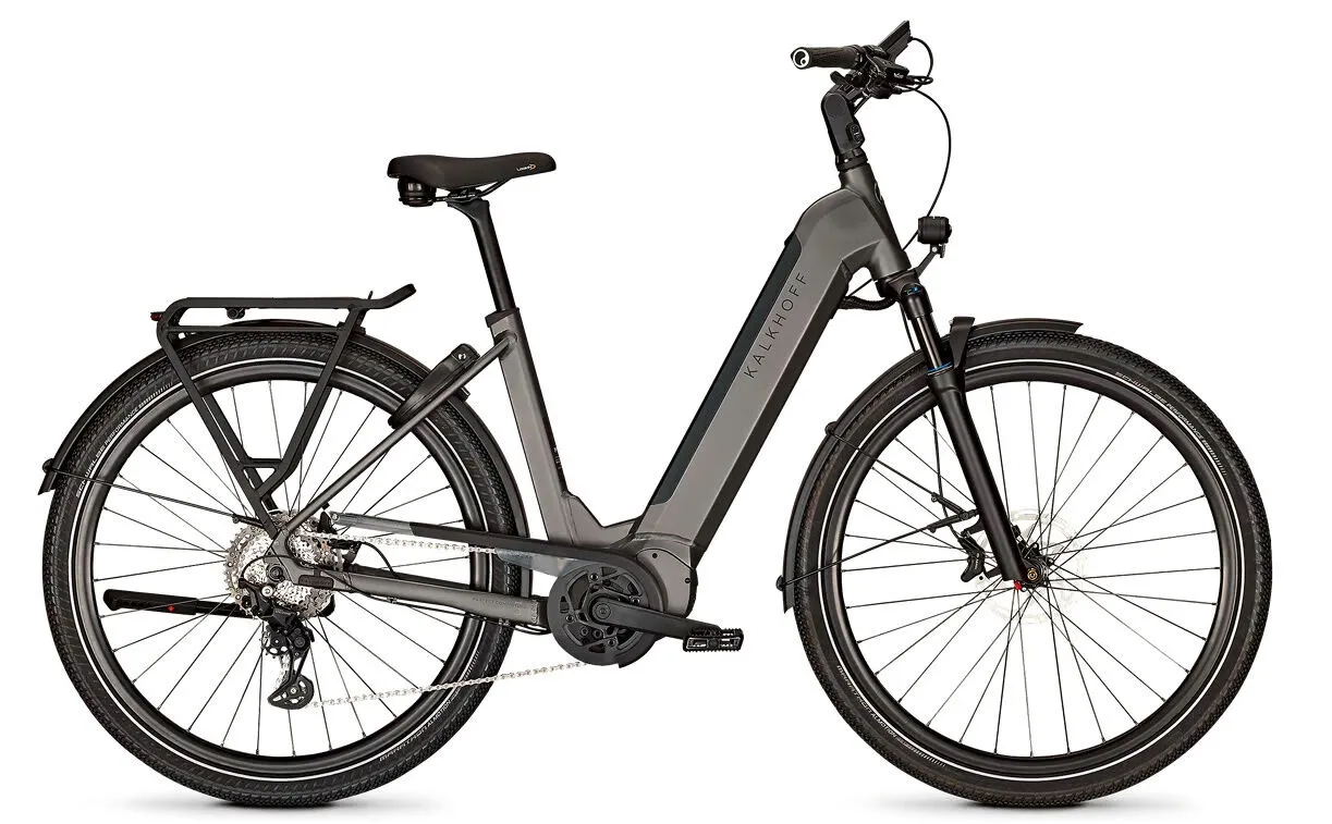 Kalkhoff ENDEAVOUR 5+ ADVANCE jetgrey matt 29" 625 Wh Wave, Hersteller-jetgrey matt, M Kalkhoff ENDEAVOUR 5+ ADVANCE jetgrey matt 29" 625 Wh Wave, Hersteller-jetgrey matt, M