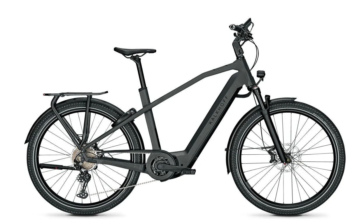 Kalkhoff ENDEAVOUR 7.B MOVE+ jetgrey matt 27,5" 750 Wh Diamant Kalkhoff ENDEAVOUR 7.B MOVE+ jetgrey matt 27,5" 750 Wh Diamant