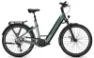 Kalkhoff ENDEAVOUR 7.B MOVE+ techgreen glossy 27,5" 750 Wh Wave, Dunkelgrün, 43cm