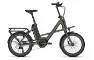 Kalkhoff ENDEAVOUR C.B MOVE+ - Compact , Grau, Unisize