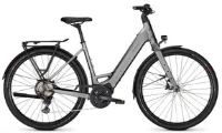 Kalkhoff Endeavour L Excite jetgrey matt 29" 400 Wh Wave Kalkhoff Endeavour L Excite jetgrey matt 29" 400 Wh Wave
