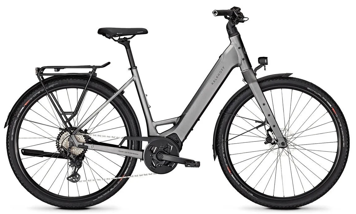Kalkhoff Endeavour L Excite jetgrey matt 29" 400 Wh Wave, Hersteller-jetgrey matt, L Kalkhoff Endeavour L Excite jetgrey matt 29" 400 Wh Wave, Hersteller-jetgrey matt, L