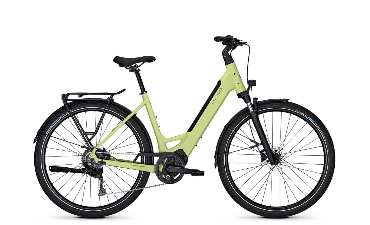 Kalkhoff ENDEAVOUR L SEASON coolmatcha matt 29" 400 Wh Wave Kalkhoff ENDEAVOUR L SEASON coolmatcha matt 29" 400 Wh Wave