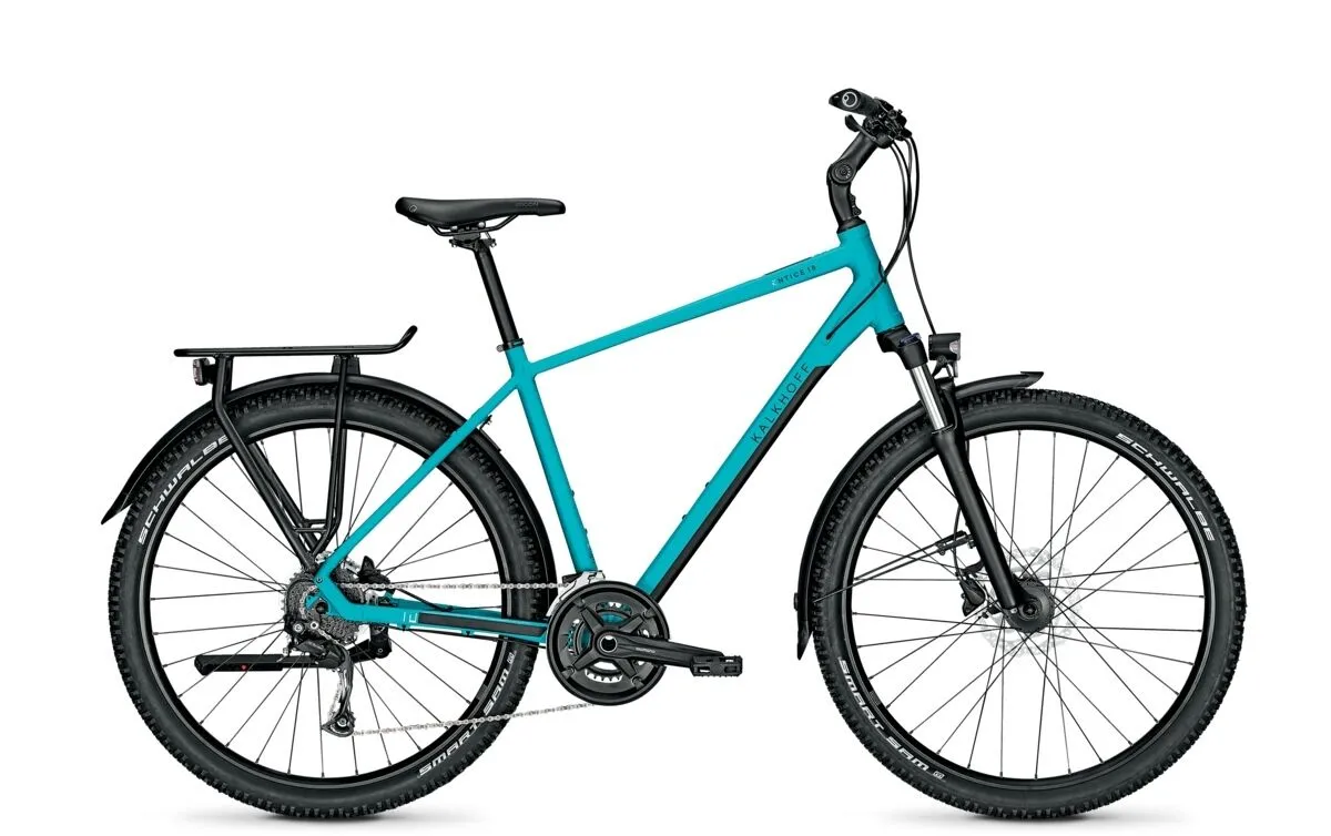 Kalkhoff ENTICE 18 tealblue matt 2022 28" Diamant, Hersteller-tealblue matt, XL Kalkhoff ENTICE 18 tealblue matt 2022 28" Diamant, Hersteller-tealblue matt, XL