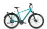 Kalkhoff ENTICE 18 tealblue matt 2022 28" Diamant, Hersteller-tealblue matt, XL