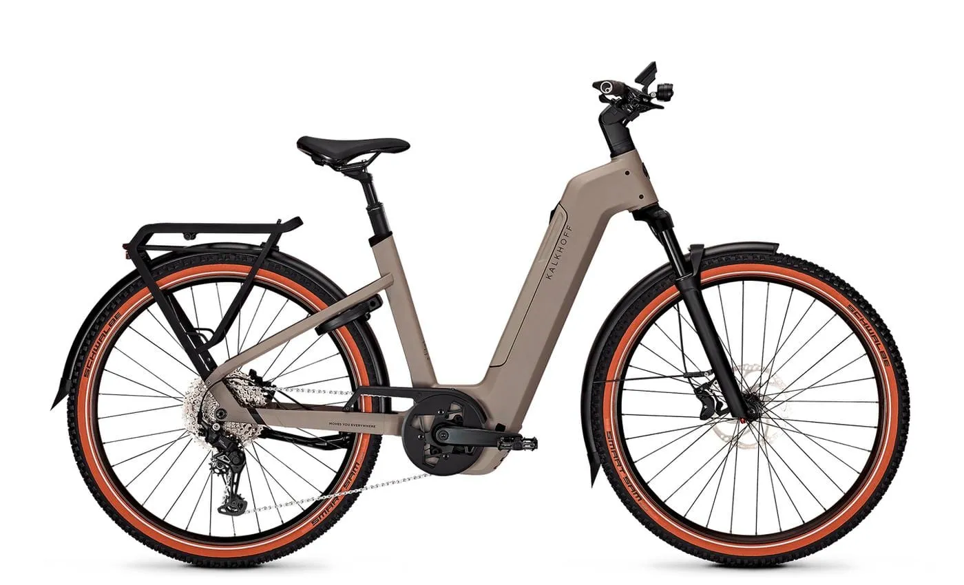 Kalkhoff ENTICE 5+ ADVANCE 800Wh 11K Wave