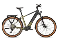 Kalkhoff ENTICE 5+ ADVANCE LTD urbangrangreen / diamondblack matt 29" 625 Wh Diamant