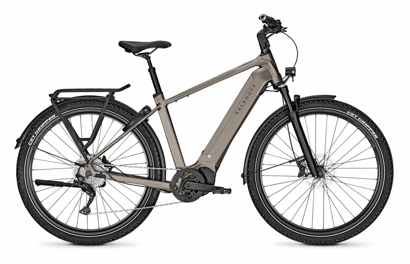 Kalkhoff ENTICE 5.B MOVE+ - 625Wh 10K Diamant