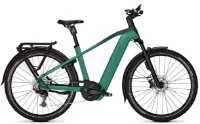 Kalkhoff ENTICE 5+ EXCITE ABS mineralgreen / huntsmengreen matt 29" 800 Wh Diamant Kalkhoff ENTICE 5+ EXCITE ABS mineralgreen / huntsmengreen matt 29" 800 Wh Diamant