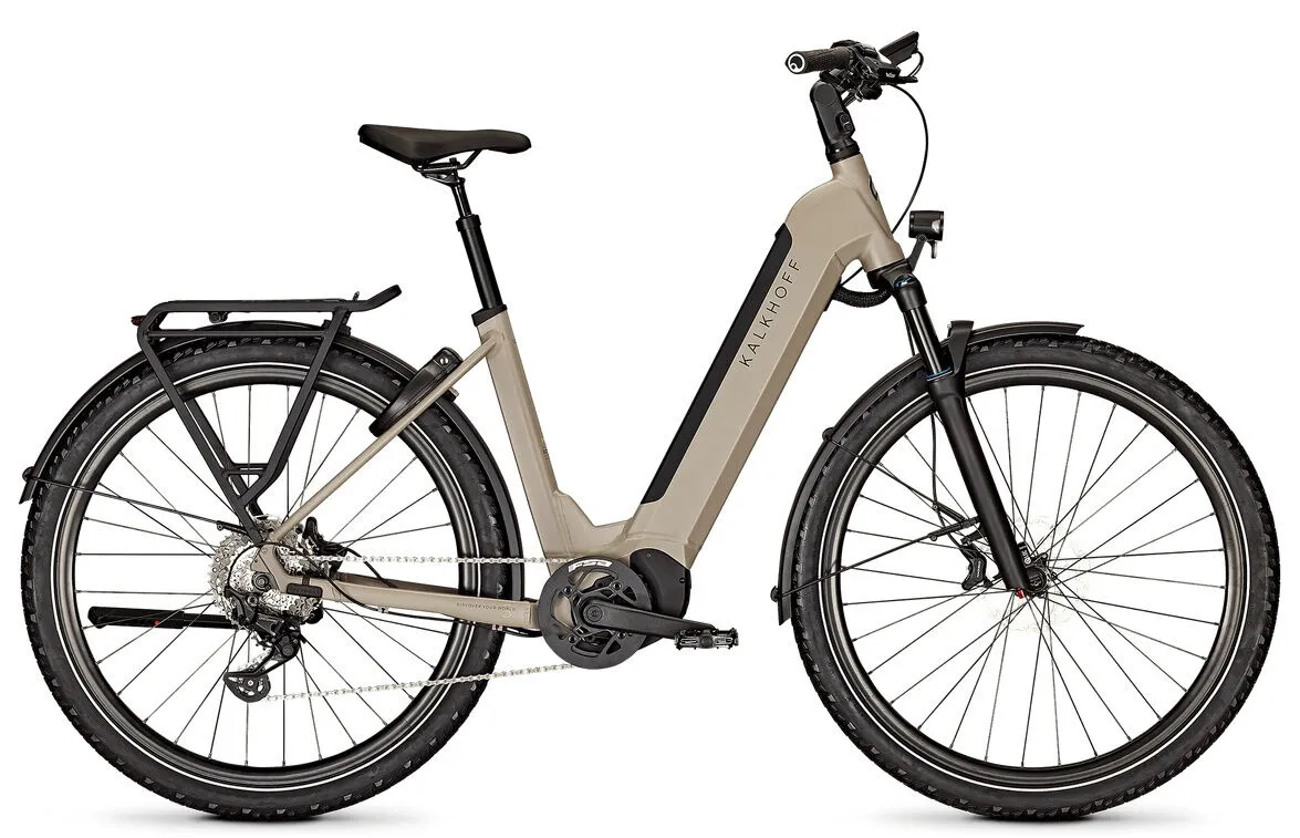 Kalkhoff Entice 5 Move+ moonstonegrey matt 29" 625 Wh Wave Kalkhoff Entice 5 Move+ moonstonegrey matt 29" 625 Wh Wave