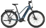 Kalkhoff Entice 5 Move+ stoneblue glossy 29" 625 Wh Trapez, Blau, M