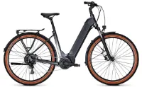 Kalkhoff ENTICE 5 SEASON diamondblack glossy 2025 29" 625 Wh Wave Kalkhoff ENTICE 5 SEASON diamondblack glossy 2025 29" 625 Wh Wave