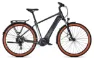 Kalkhoff ENTICE 5 SEASON diamondblack glossy 29" 625 Wh Diamant, Anthrazit, M