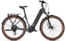 Kalkhoff Entice 5 Season diamondblack glossy 29" 625 Wh Wave, Hersteller-diamondblack glossy, XL