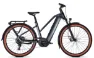 Kalkhoff ENTICE 5 SEASON|2 diamondblack glossy 29" 800 Wh Trapez, Anthrazit, S