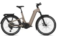 Kalkhoff ENTICE 7+ ADVANCE moonstonegrey matt 27,5" 800 Wh Wave Kalkhoff ENTICE 7+ ADVANCE moonstonegrey matt 27,5" 800 Wh Wave