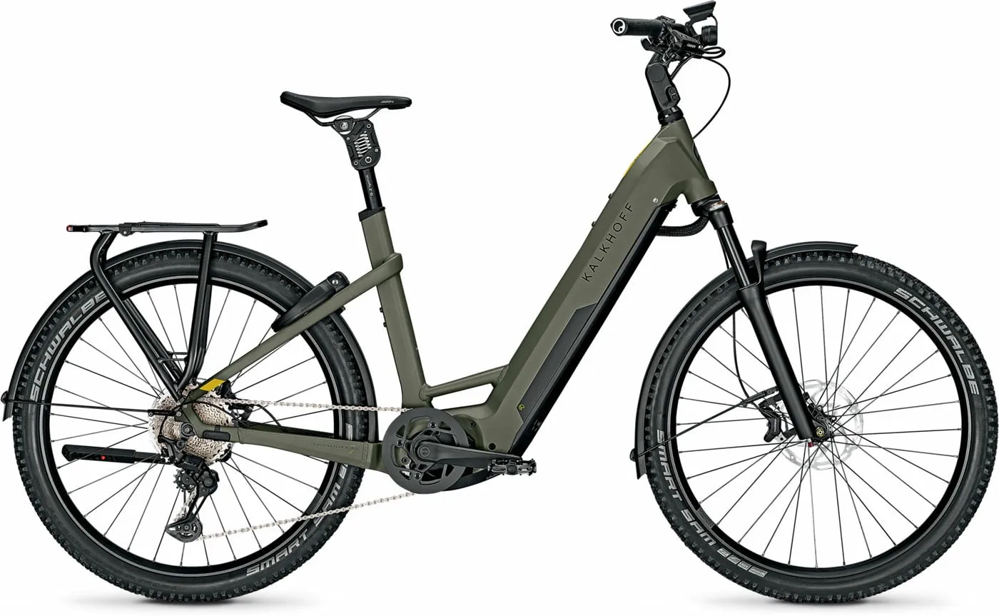 Kalkhoff ENTICE 7.B ADVANCE+ - 11K Wave