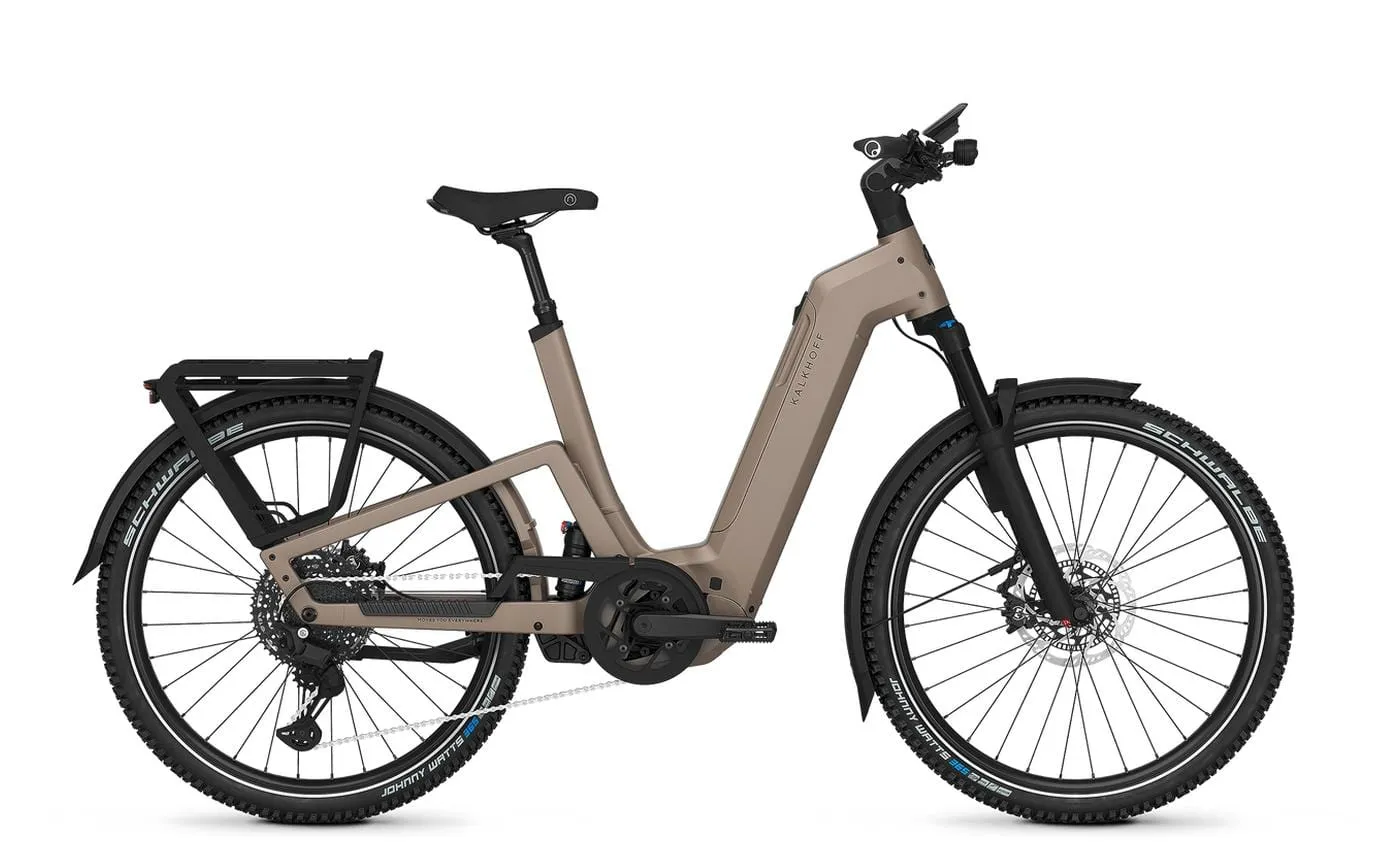Kalkhoff ENTICE 7+ EXCITE ABS 11K Fully