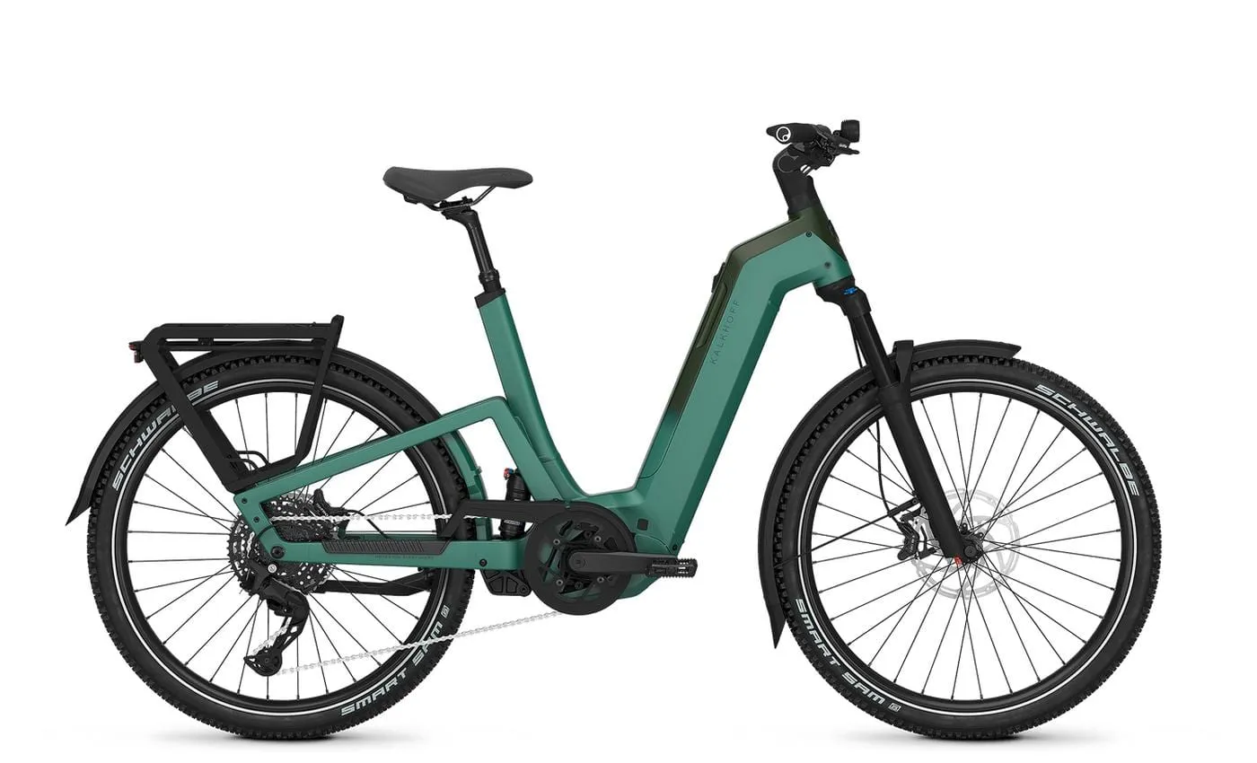 Kalkhoff ENTICE 7+ MOVE 600Wh 10K Fully