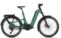 Kalkhoff ENTICE 7+ MOVE mineralgreen / huntsmengreen matt 27,5" 600 Wh Wave Kalkhoff ENTICE 7+ MOVE mineralgreen / huntsmengreen matt 27,5" 600 Wh Wave