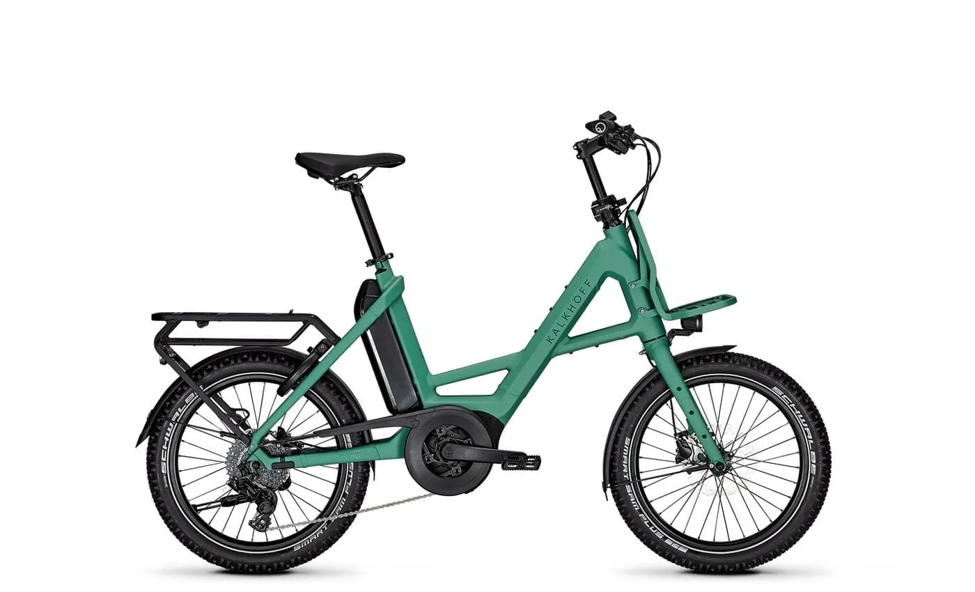 Kalkhoff ENTICE C EXCITE+ - 9K Compact Kalkhoff ENTICE C EXCITE+ - 9K Compact