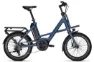 Kalkhoff Entice C Excite+ stoneblue matt 20" 545 Wh Wave, Blau, U