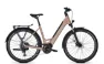 Kalkhoff ENTICE L SEASON moonstonegrey matt 27,5" 400 Wh Wave, Beige, S