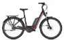 Kalkhoff IMAGE 1.B ADVANCE red glossy 28" 500 Wh Wave