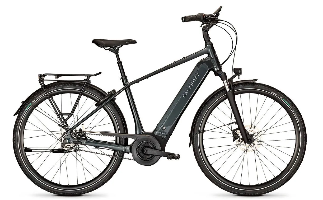 Kalkhoff IMAGE 3 EXCITE diamondblack glossy 28" 625 Wh Diamant Kalkhoff IMAGE 3 EXCITE diamondblack glossy 28" 625 Wh Diamant
